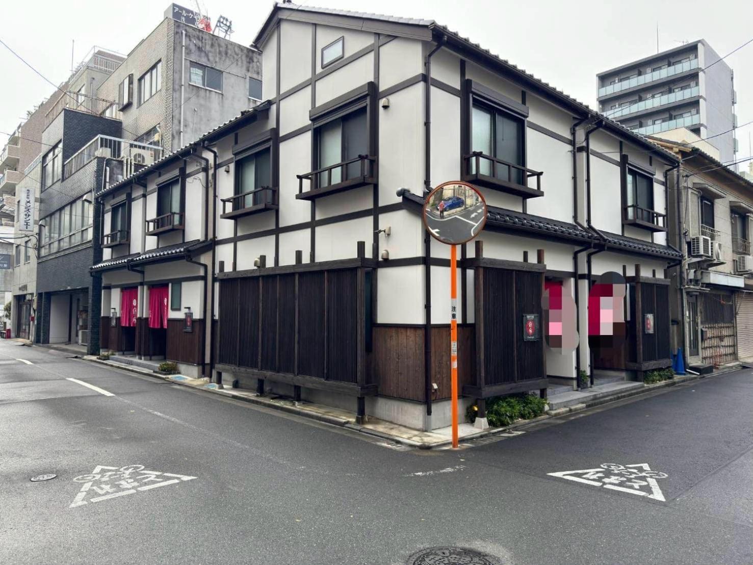 東京雷門ー千の森asakusa Токио Екстериор снимка